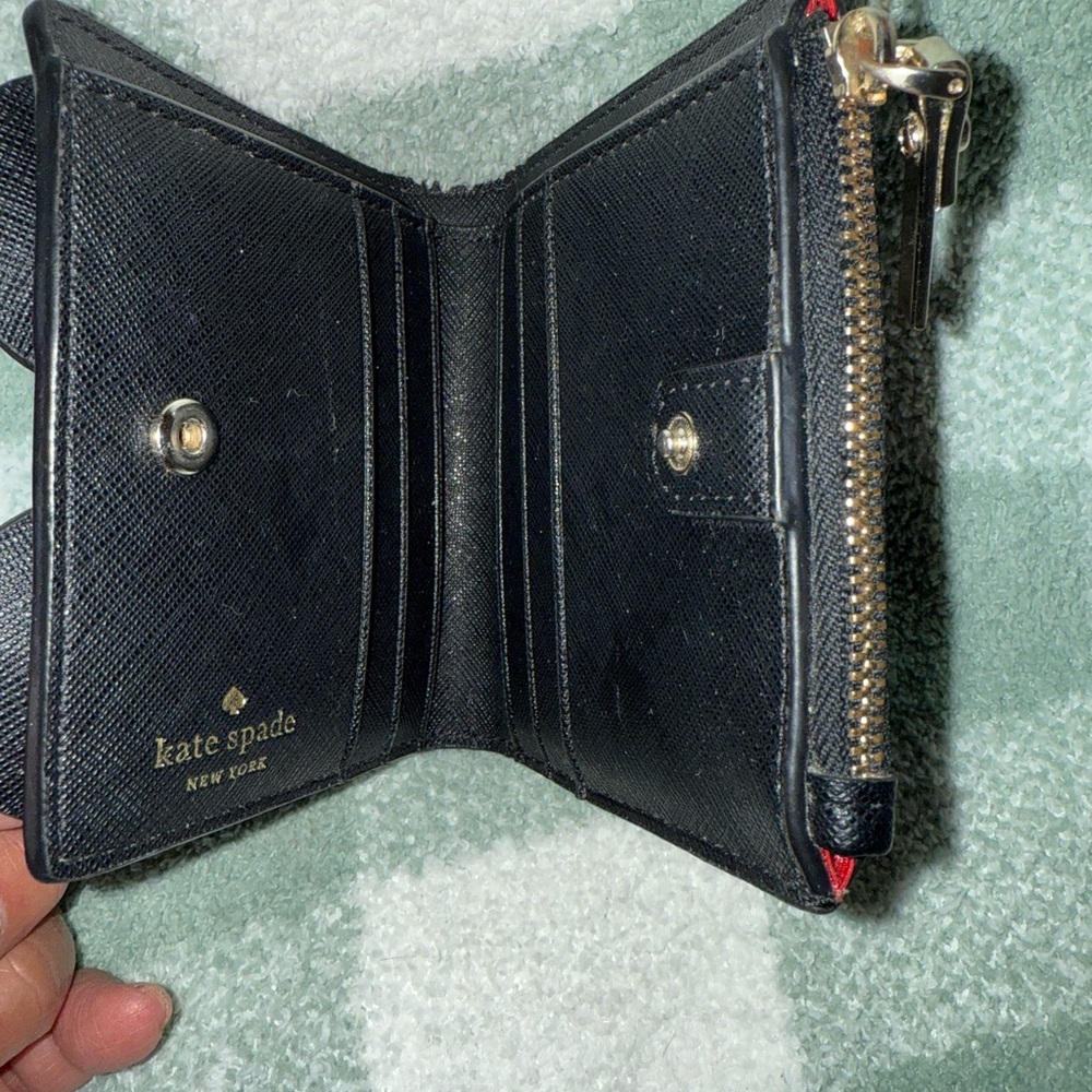 Kate Spade Minnie Mouse Wallet - Picture 6 of 10